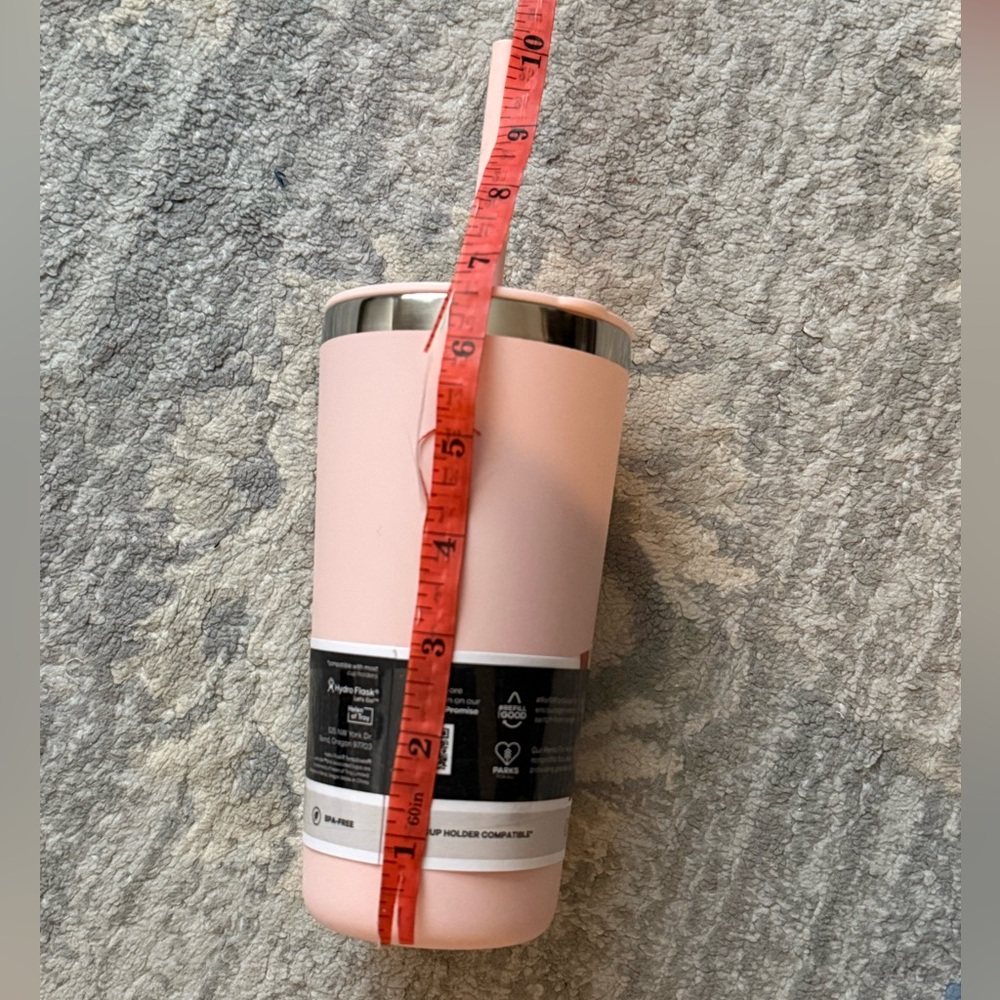 Hydro Flask 20 oz All Around™ Tumbler with Straw Lid Tonal Trillium - Picture 4 of 5